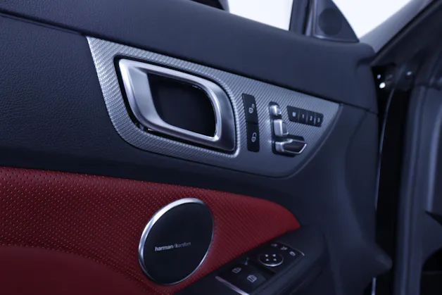 Mercedes-Benz SLC 43 AMG Cabriolet