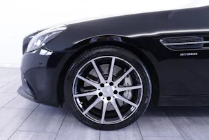 Mercedes-Benz SLC 43 AMG Cabriolet