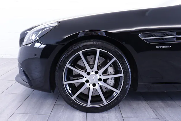 Mercedes-Benz SLC 43 AMG Cabriolet