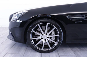 Fahrzeugbild MERCEDES-BENZ SLC 43 AMG Cabriolet