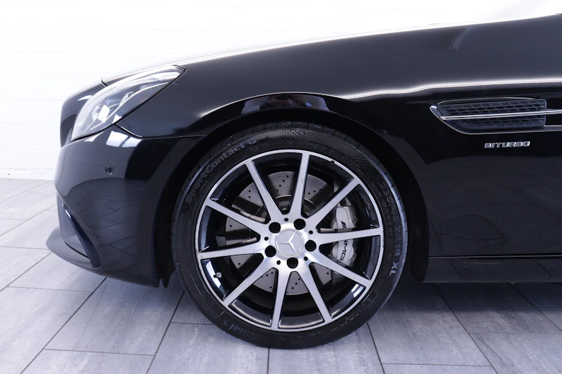 Fahrzeugbild MERCEDES-BENZ SLC 43 AMG