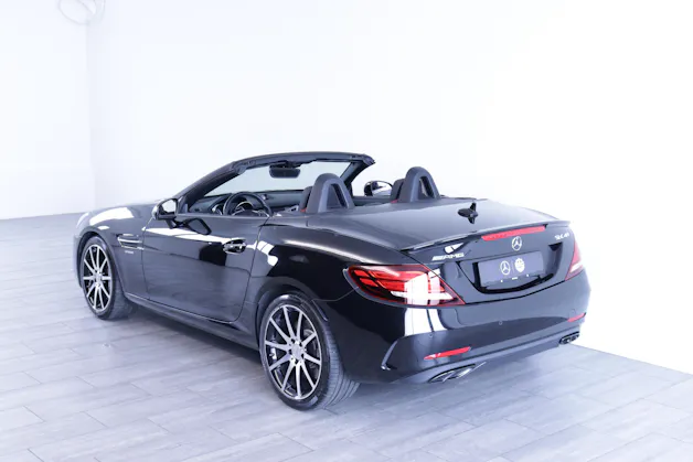 Mercedes-Benz SLC 43 AMG Cabriolet