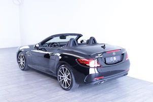 Fahrzeugbild MERCEDES-BENZ SLC 43 AMG Cabriolet