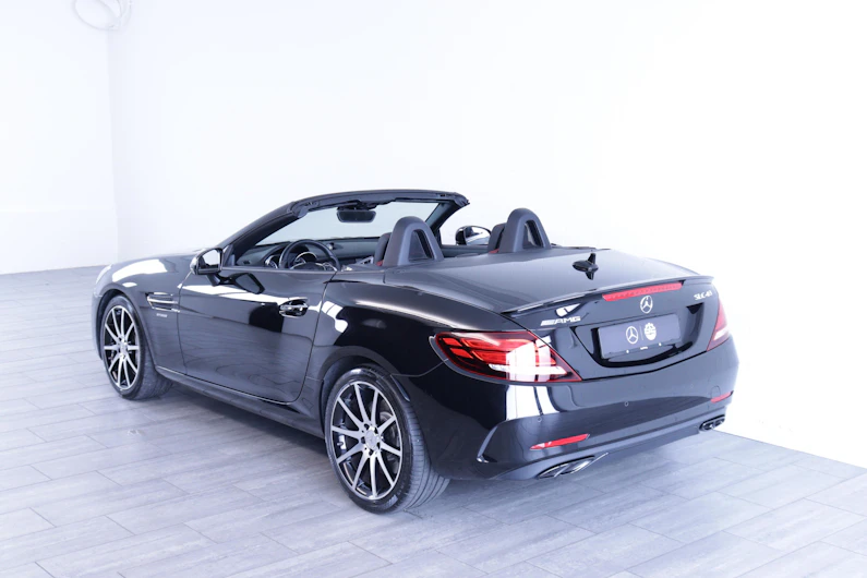 Fahrzeugbild MERCEDES-BENZ SLC 43 AMG