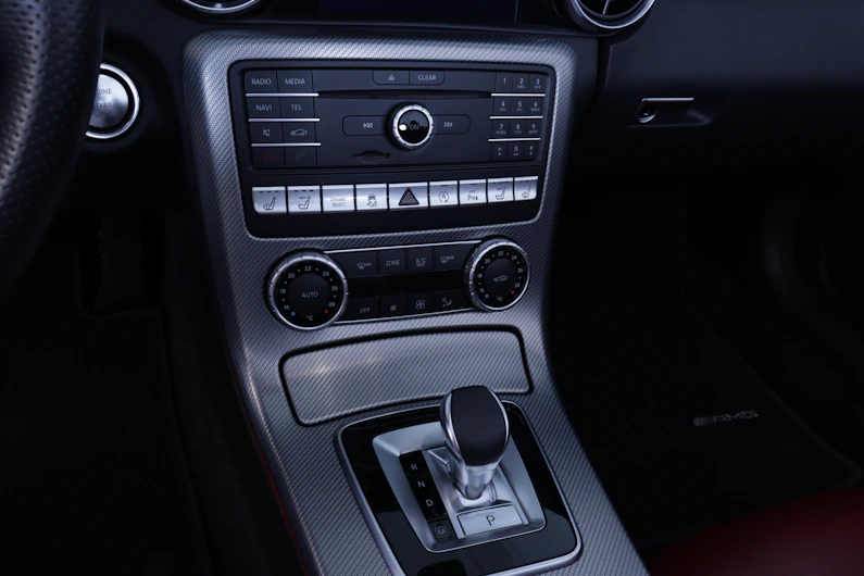 Fahrzeugbild MERCEDES-BENZ SLC 43 AMG