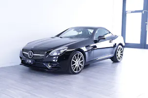 Mercedes-Benz SLC 43 AMG Cabriolet