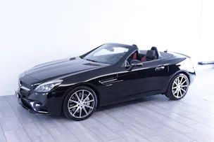 Mercedes-Benz SLC 43 AMG Cabriolet