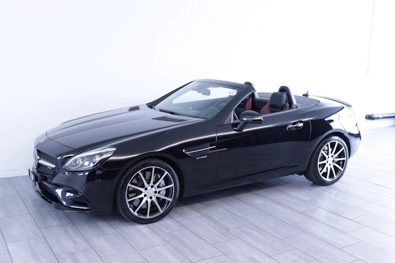 Fahrzeugbild MERCEDES-BENZ SLC 43 AMG