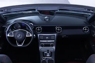 Mercedes-Benz SLC 43 AMG Cabriolet