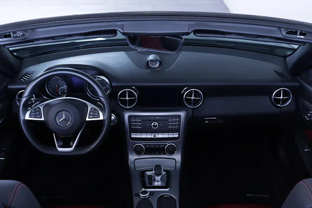 Mercedes-Benz SLC 43 AMG Cabriolet