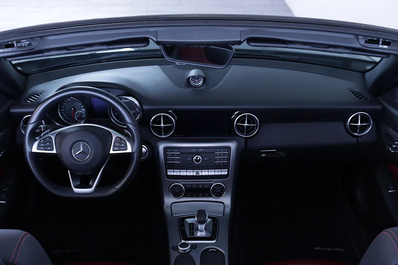 Fahrzeugbild MERCEDES-BENZ SLC 43 AMG