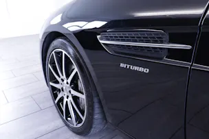Mercedes-Benz SLC 43 AMG Cabriolet