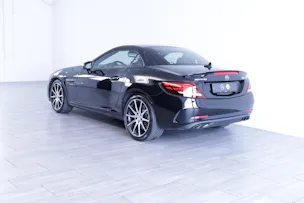 Mercedes-Benz SLC 43 AMG Cabriolet