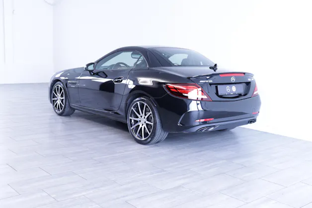 Mercedes-Benz SLC 43 AMG Cabriolet
