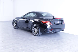 Fahrzeugbild MERCEDES-BENZ SLC 43 AMG Cabriolet