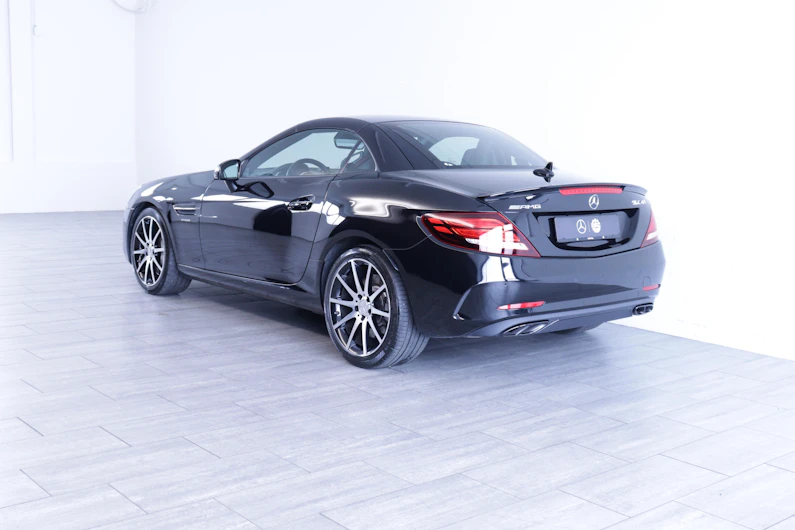 Fahrzeugbild MERCEDES-BENZ SLC 43 AMG