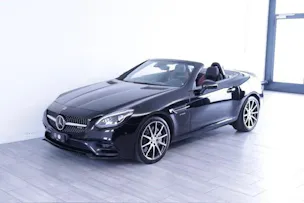 Mercedes-Benz SLC 43 AMG Cabriolet