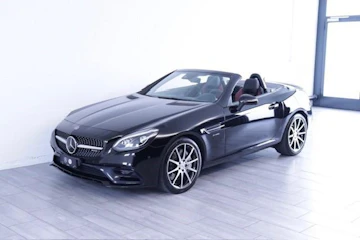 image du véhicule MERCEDES-BENZ SLC 43 AMG Cabriolet