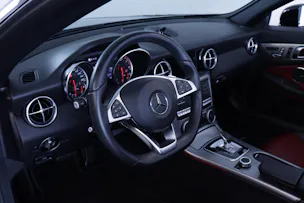 Mercedes-Benz SLC 43 AMG Cabriolet