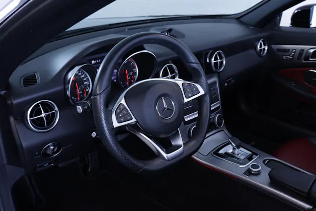 Mercedes-Benz SLC 43 AMG Cabriolet