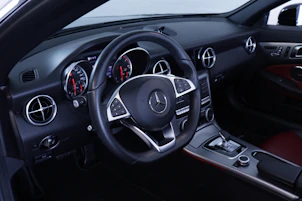Fahrzeugbild MERCEDES-BENZ SLC 43 AMG Cabriolet