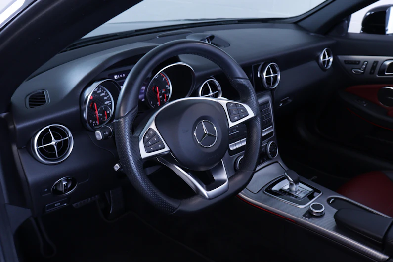 Fahrzeugbild MERCEDES-BENZ SLC 43 AMG
