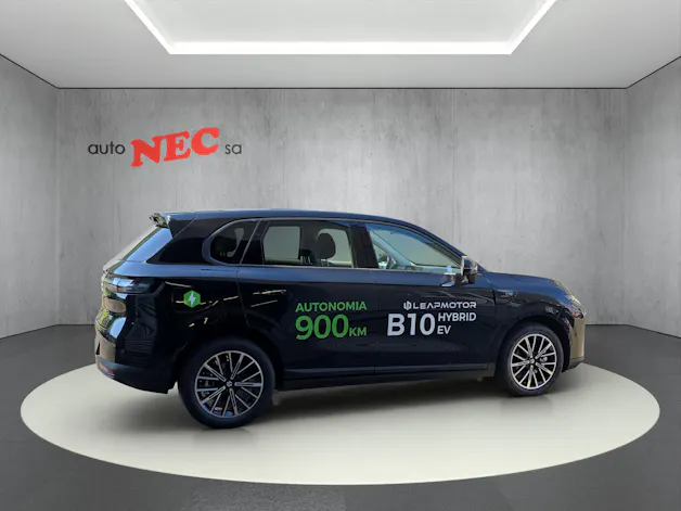Leapmotor B10 1.5 Hybrid EV