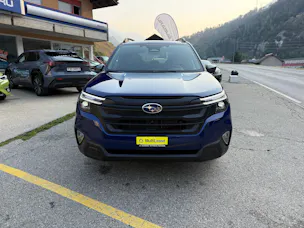 Subaru Forester Station 2.0i e-Boxer Swiss Plus