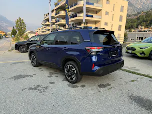Subaru Forester Station 2.0i e-Boxer Swiss Plus