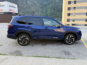 Subaru Forester Station 2.0i e-Boxer Swiss Plus