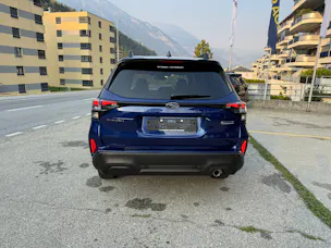 Subaru Forester Station 2.0i e-Boxer Swiss Plus