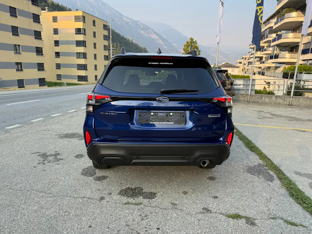 Subaru Forester Station 2.0i e-Boxer Swiss Plus