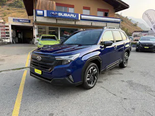Subaru Forester Station 2.0i e-Boxer Swiss Plus