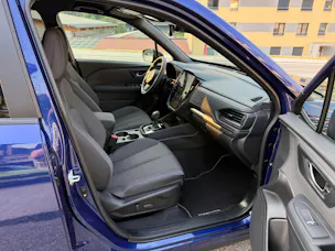 Subaru Forester Station 2.0i e-Boxer Swiss Plus