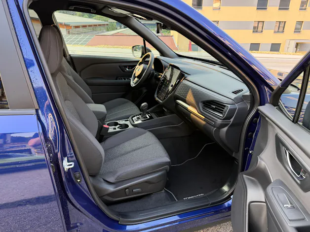 Subaru Forester Station 2.0i e-Boxer Swiss Plus