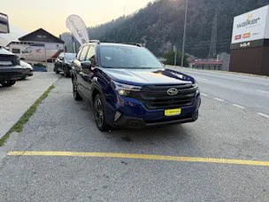 Subaru Forester Station 2.0i e-Boxer Swiss Plus
