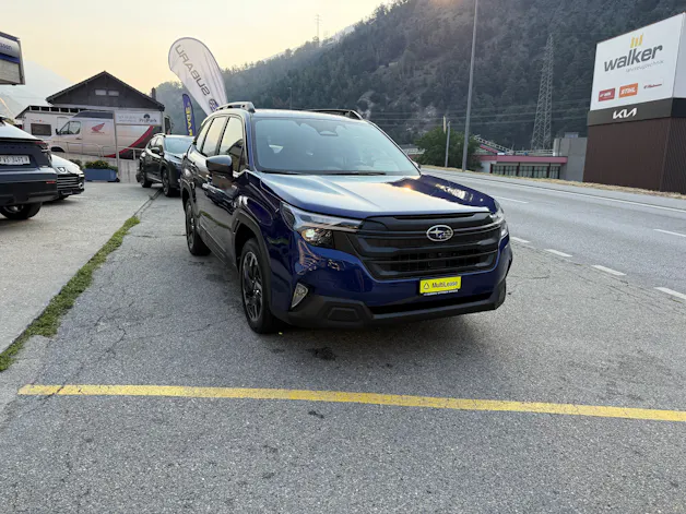 Subaru Forester Station 2.0i e-Boxer Swiss Plus