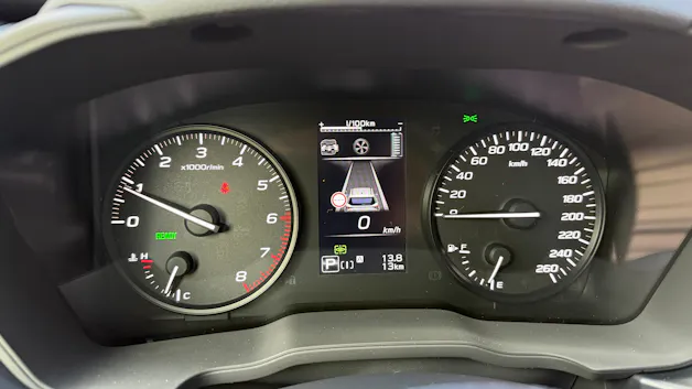Subaru Forester Station 2.0i e-Boxer Swiss Plus