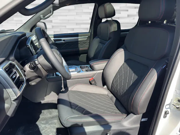 JAC T9 EV Luxury