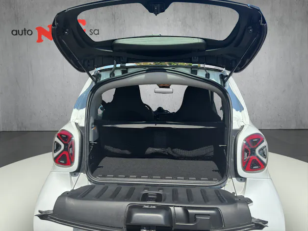 SMART Fortwo Coupé EQ Pulse