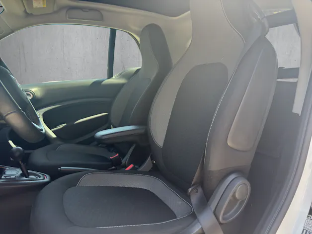 SMART Fortwo Coupé EQ Pulse