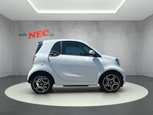 SMART Fortwo Coupé EQ Pulse