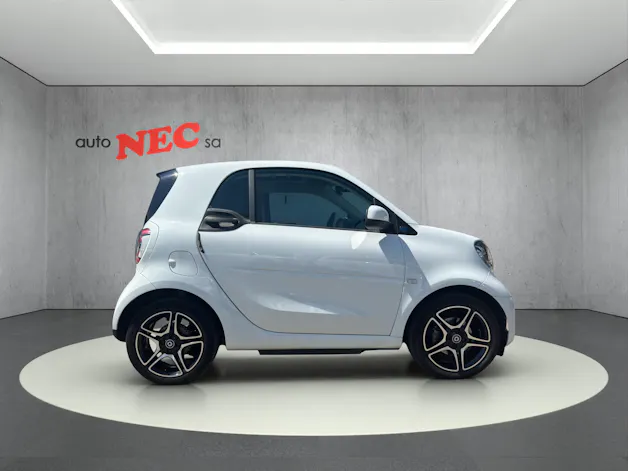 SMART Fortwo Coupé EQ Pulse