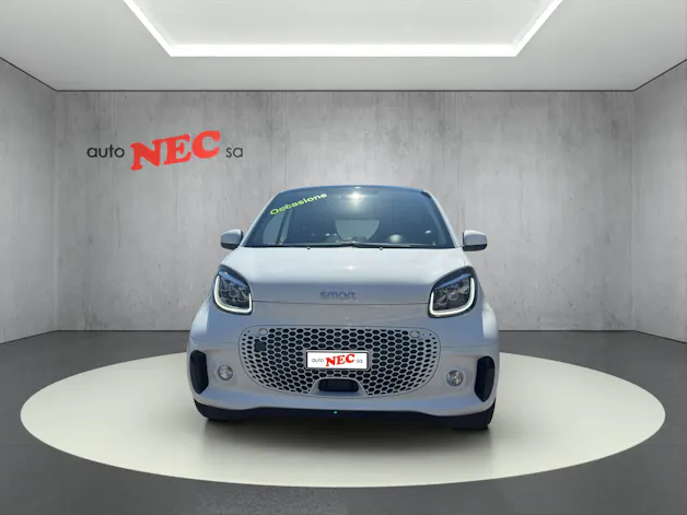 SMART Fortwo Coupé EQ Pulse
