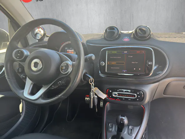 SMART Fortwo Coupé EQ Pulse