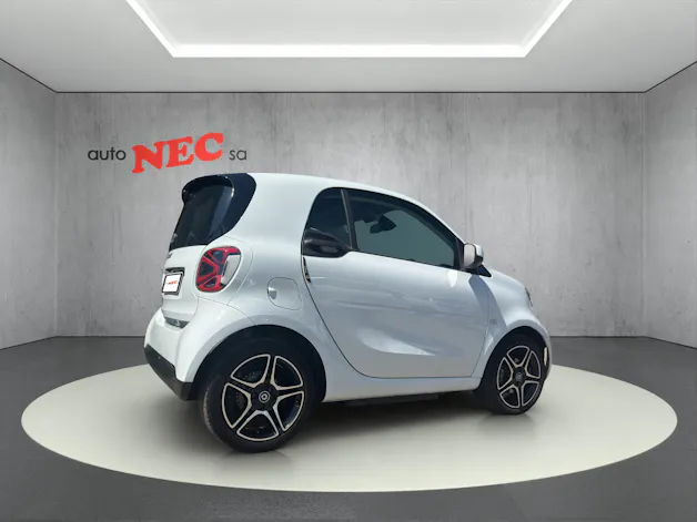 SMART Fortwo Coupé EQ Pulse