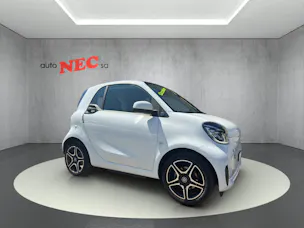 SMART Fortwo Coupé EQ Pulse