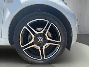 SMART Fortwo Coupé EQ Pulse