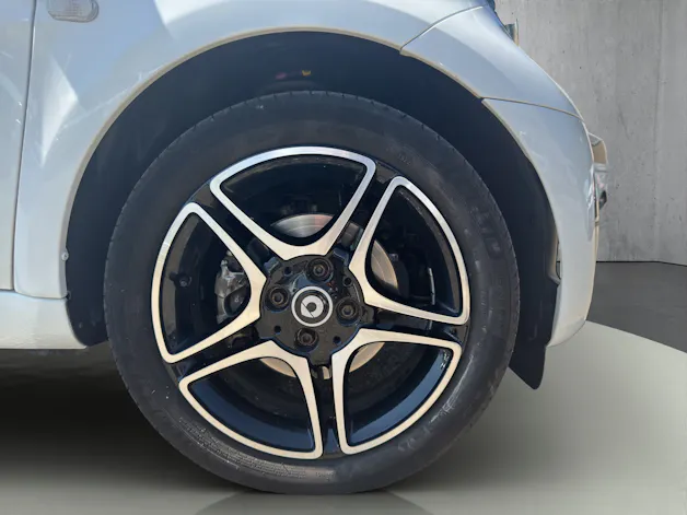 SMART Fortwo Coupé EQ Pulse