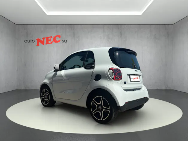 SMART Fortwo Coupé EQ Pulse